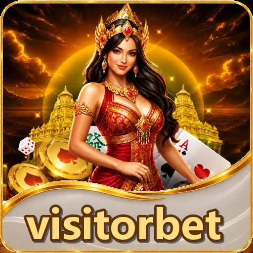 Mengisi nama pengguna dan sandi pada layar masuk visitorbet di Android